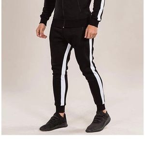 NWT! OUBER Jogger Pants Slime Fit W Zipper Pockets